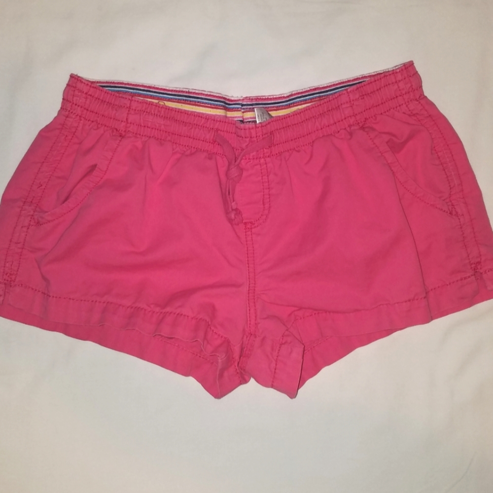 NO BOUNDARIES vintage pull on shorts